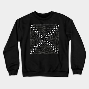 Australian Aboriginal Art Crewneck Sweatshirt